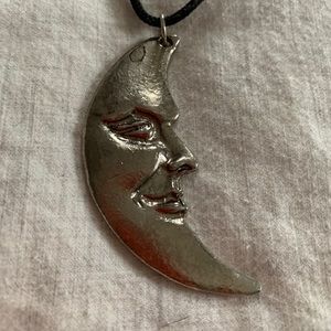 🌙 Moon Necklace